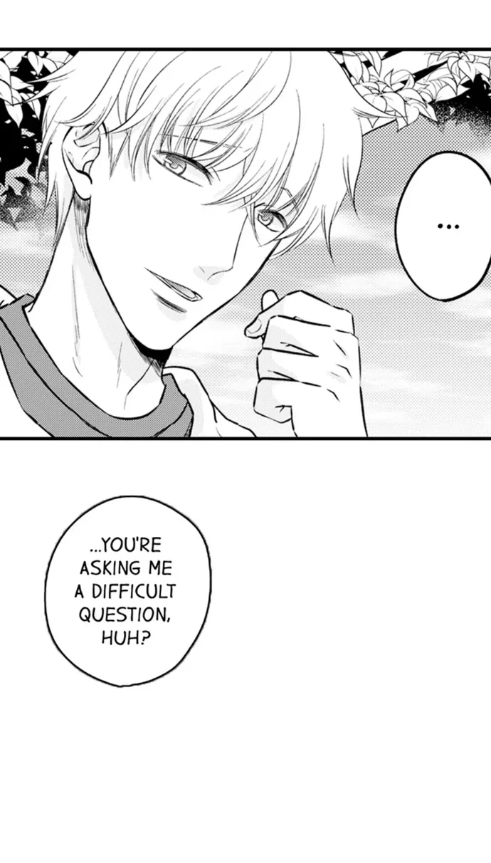 On a Lustful Night Mingling with a Priest Chapter 162 - Page 17
