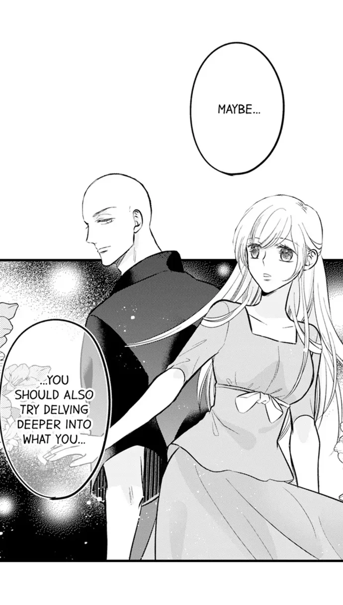 On a Lustful Night Mingling with a Priest Chapter 162 - Page 21