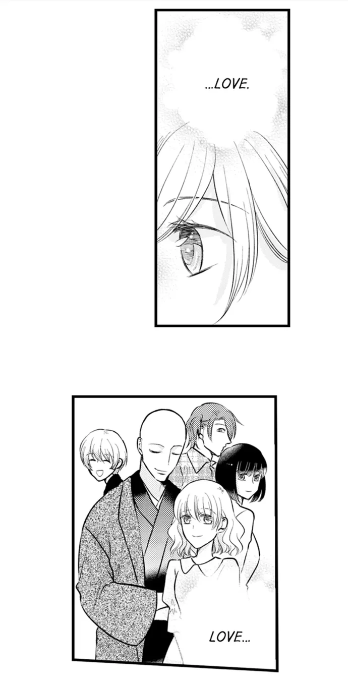 On a Lustful Night Mingling with a Priest Chapter 162 - Page 23
