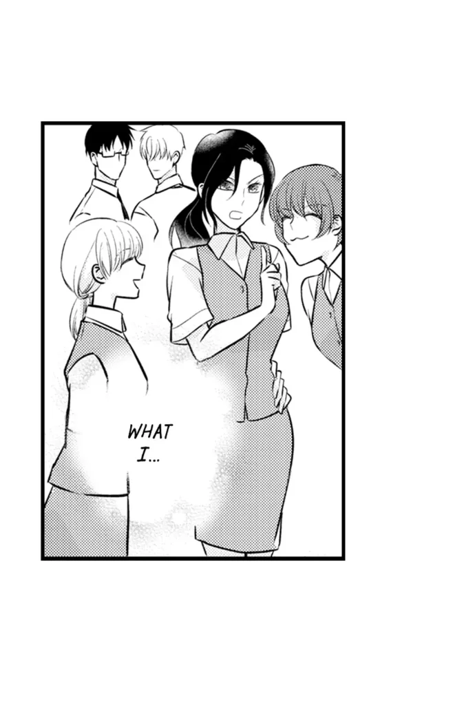 On a Lustful Night Mingling with a Priest Chapter 162 - Page 24