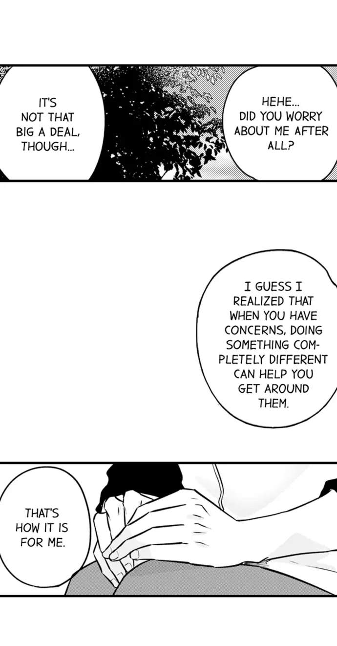 On a Lustful Night Mingling with a Priest Chapter 162 - Page 6
