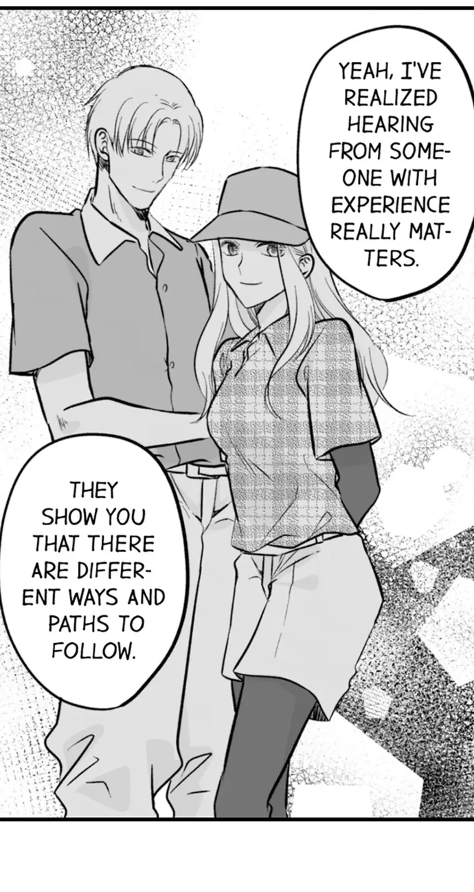 On a Lustful Night Mingling with a Priest Chapter 162 - Page 9
