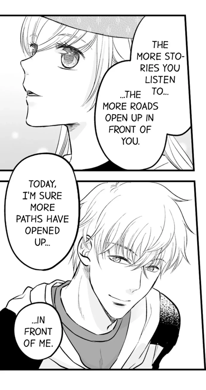 On a Lustful Night Mingling with a Priest Chapter 162 - Page 10