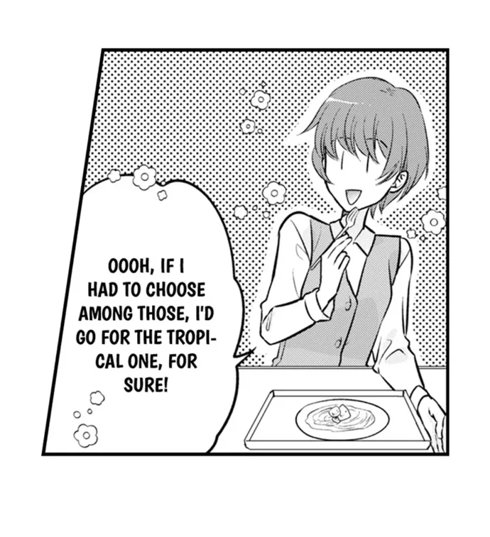 On a Lustful Night Mingling with a Priest Chapter 163 - Page 19