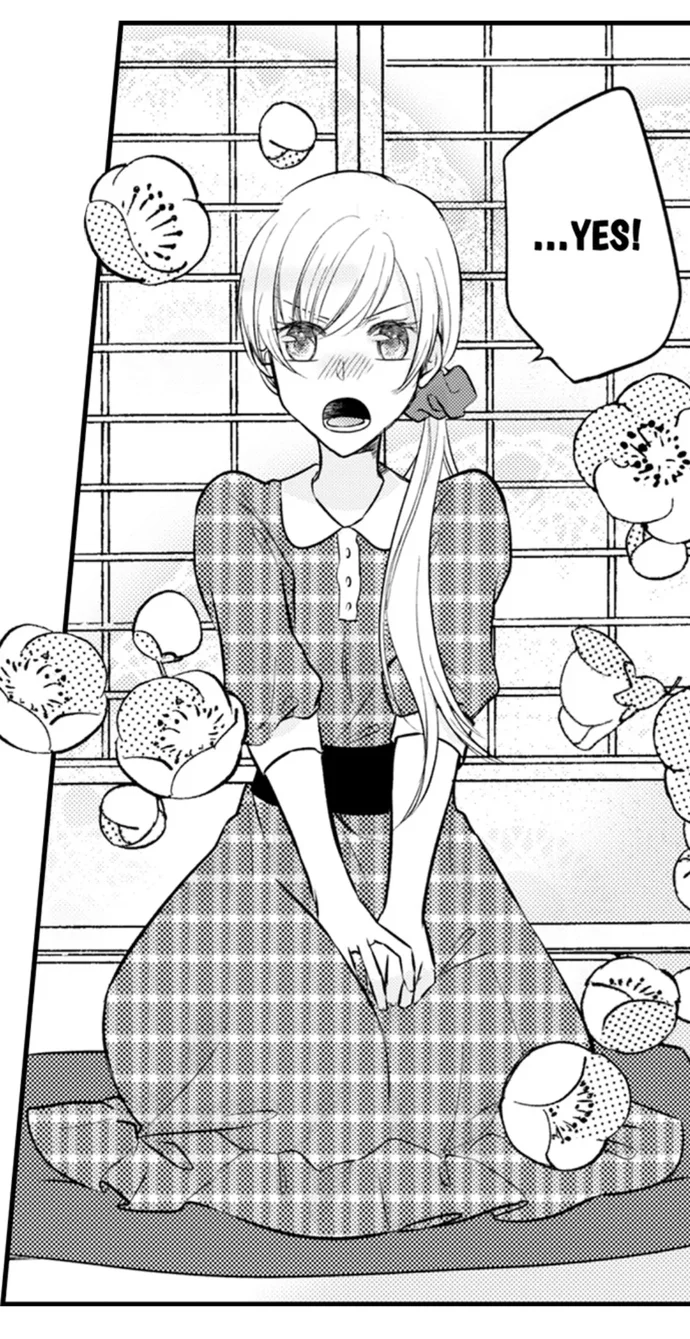 On a Lustful Night Mingling with a Priest Chapter 163 - Page 24