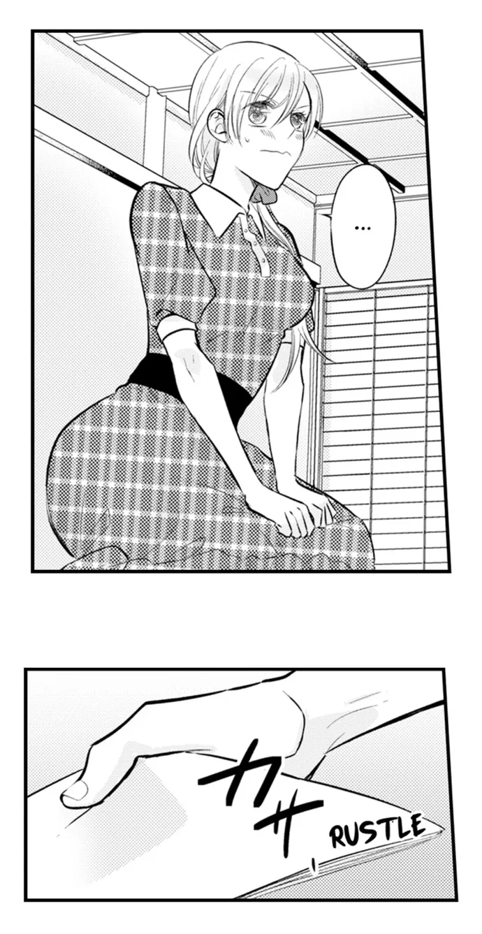 On a Lustful Night Mingling with a Priest Chapter 163 - Page 28