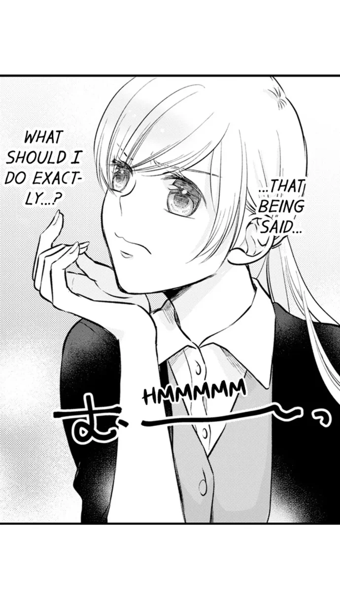 On a Lustful Night Mingling with a Priest Chapter 163 - Page 4