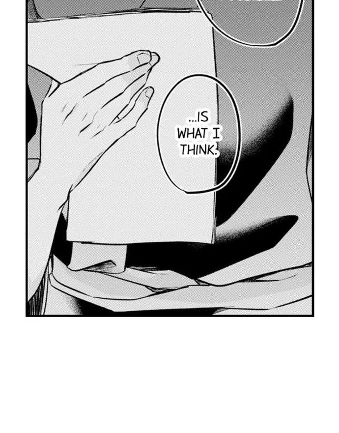 On a Lustful Night Mingling with a Priest Chapter 163 - Page 31