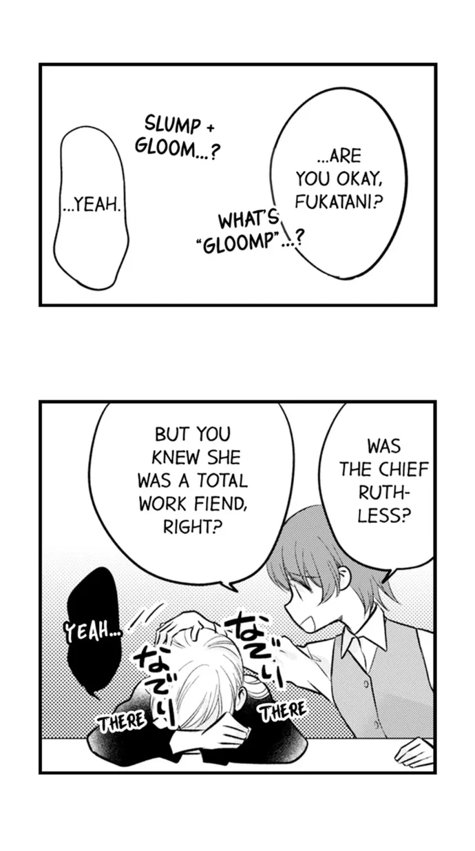 On a Lustful Night Mingling with a Priest Chapter 164 - Page 15
