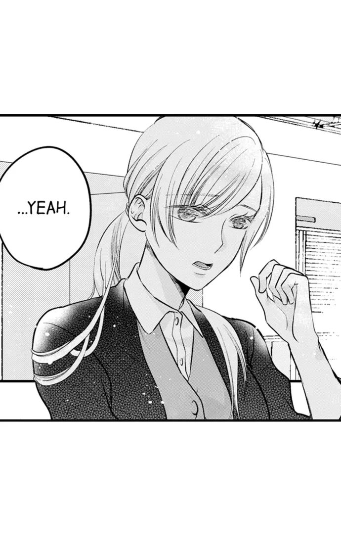 On a Lustful Night Mingling with a Priest Chapter 164 - Page 19