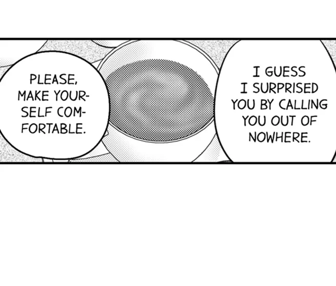 On a Lustful Night Mingling with a Priest Chapter 165 - Page 2