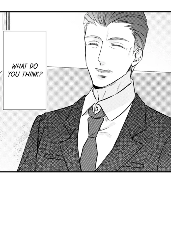On a Lustful Night Mingling with a Priest Chapter 165 - Page 15
