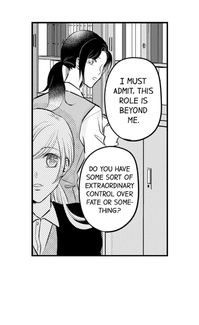 On a Lustful Night Mingling with a Priest Chapter 165 - Page 18
