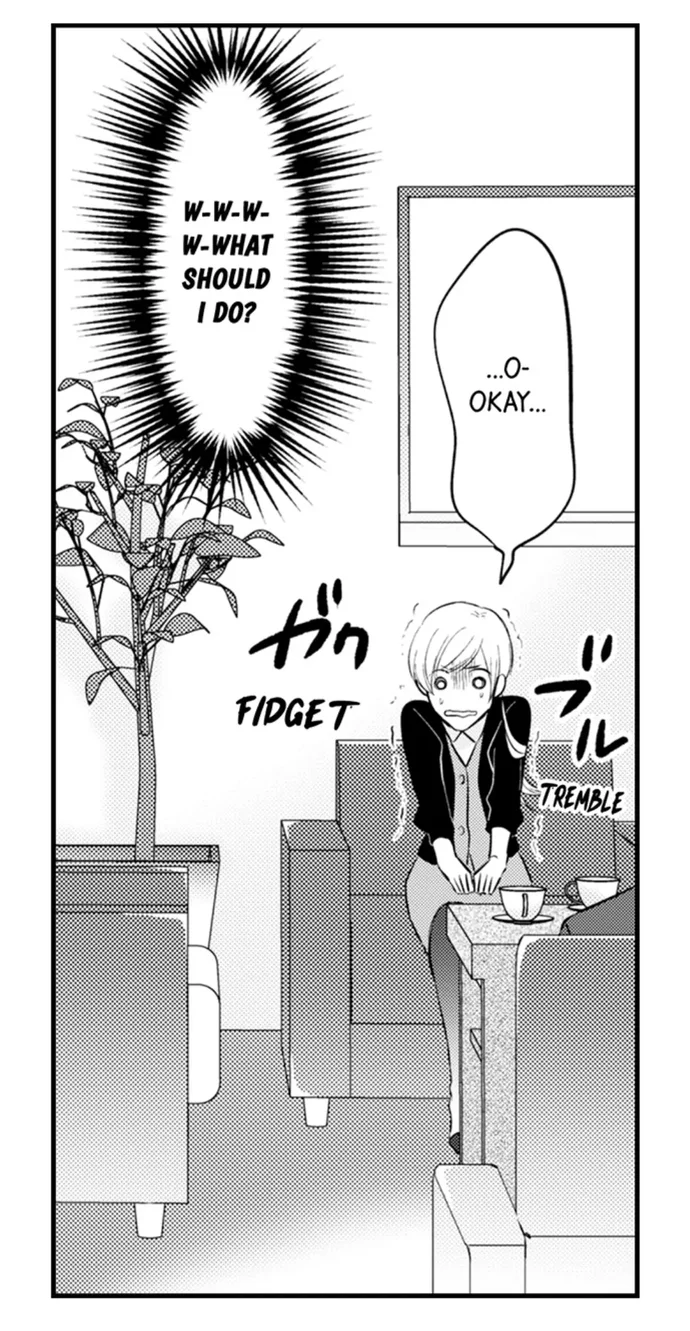 On a Lustful Night Mingling with a Priest Chapter 165 - Page 3