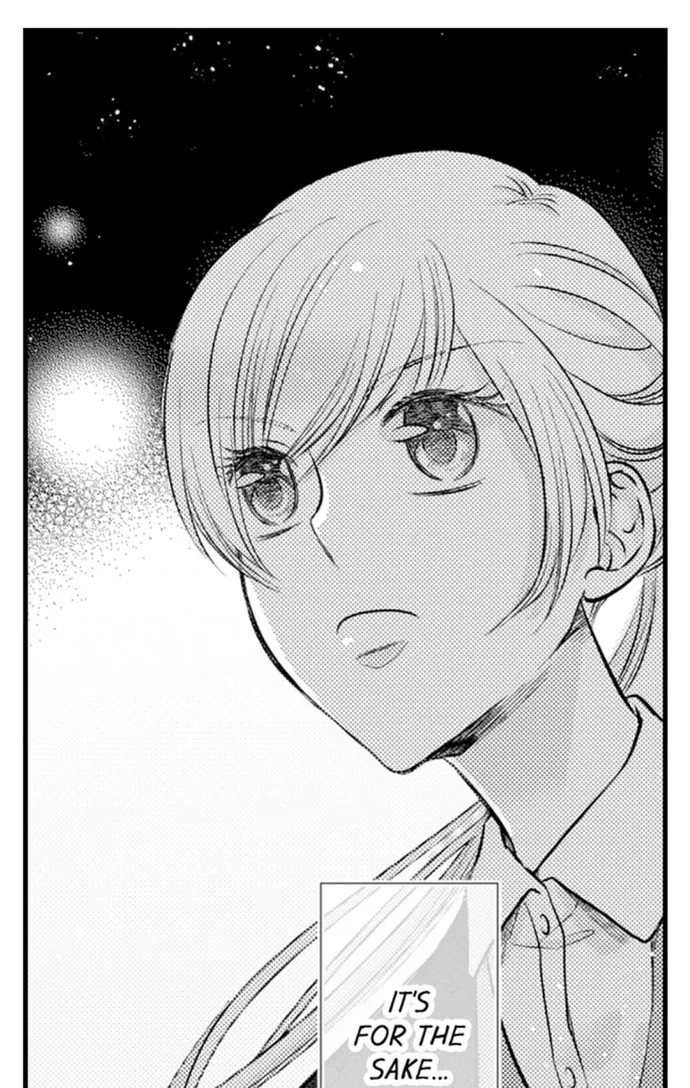 On a Lustful Night Mingling with a Priest Chapter 165 - Page 23
