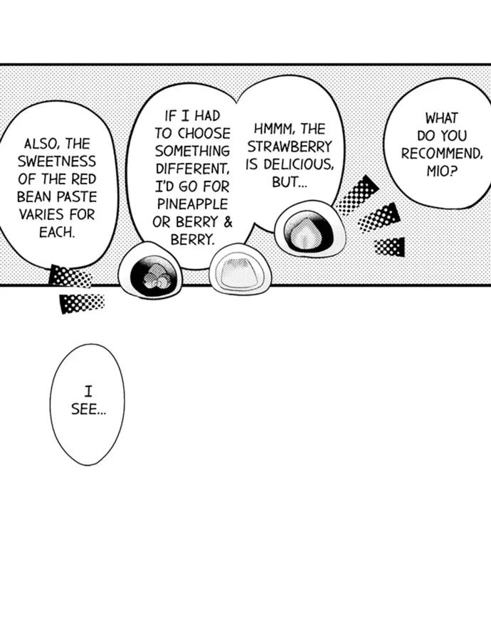 On a Lustful Night Mingling with a Priest Chapter 165 - Page 29