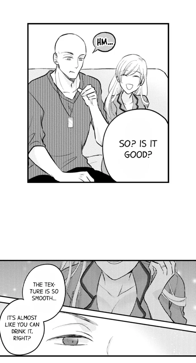 On a Lustful Night Mingling with a Priest Chapter 165 - Page 31