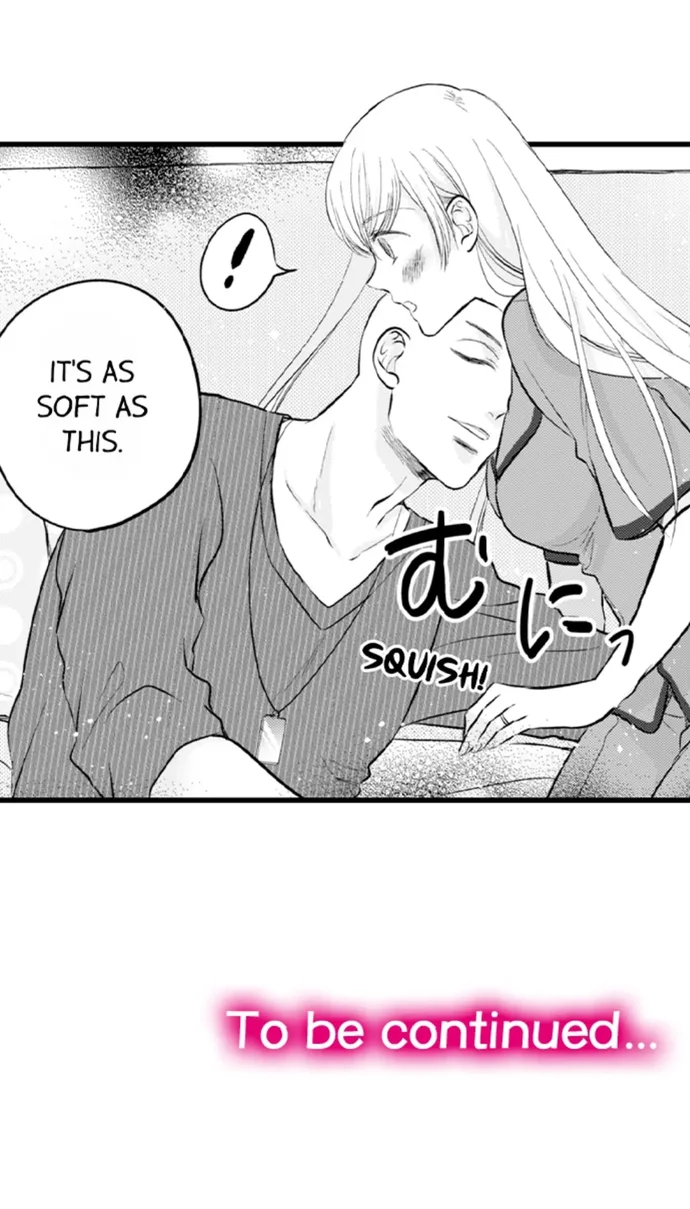 On a Lustful Night Mingling with a Priest Chapter 165 - Page 33