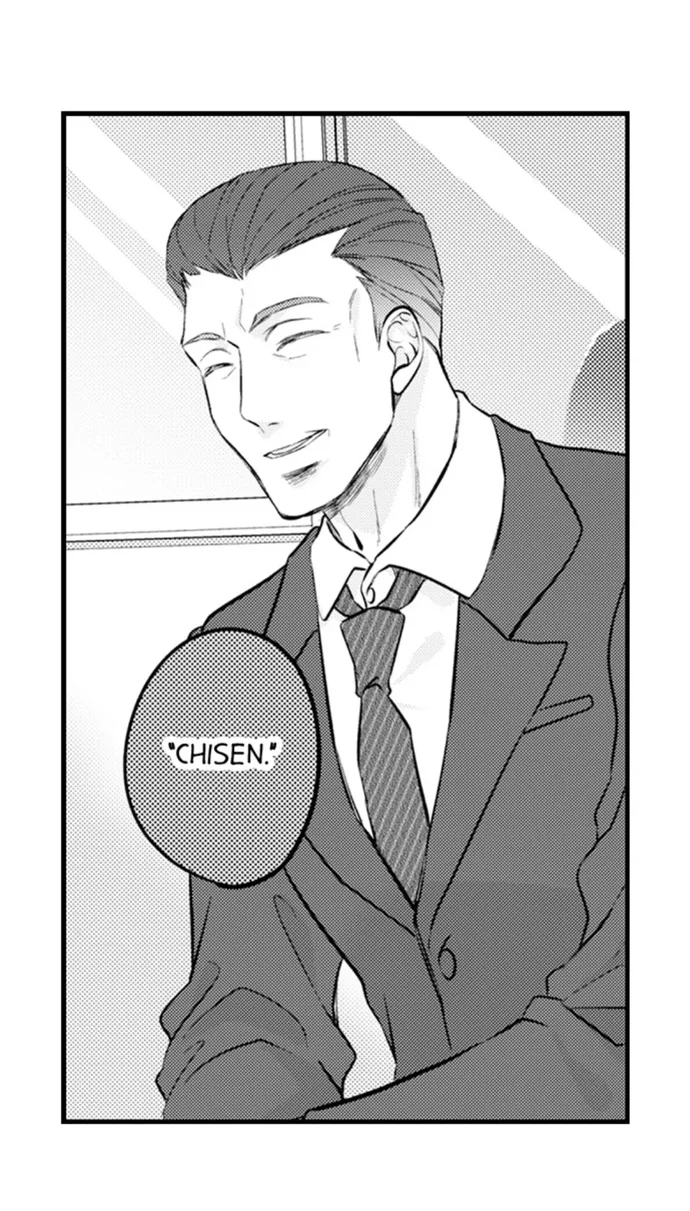 On a Lustful Night Mingling with a Priest Chapter 165 - Page 8
