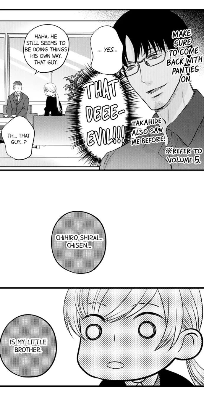 On a Lustful Night Mingling with a Priest Chapter 165 - Page 10
