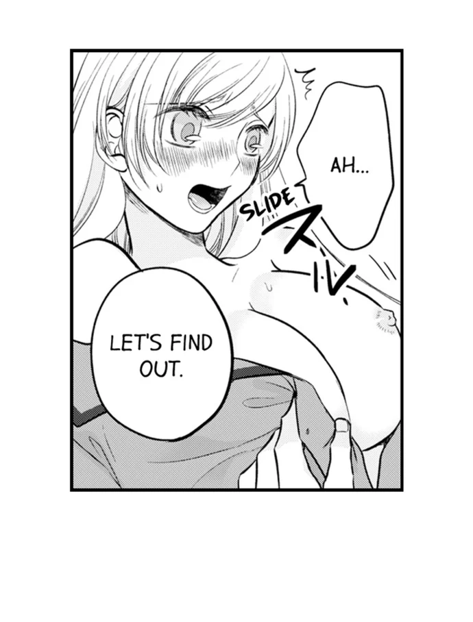 On a Lustful Night Mingling with a Priest Chapter 166 - Page 14