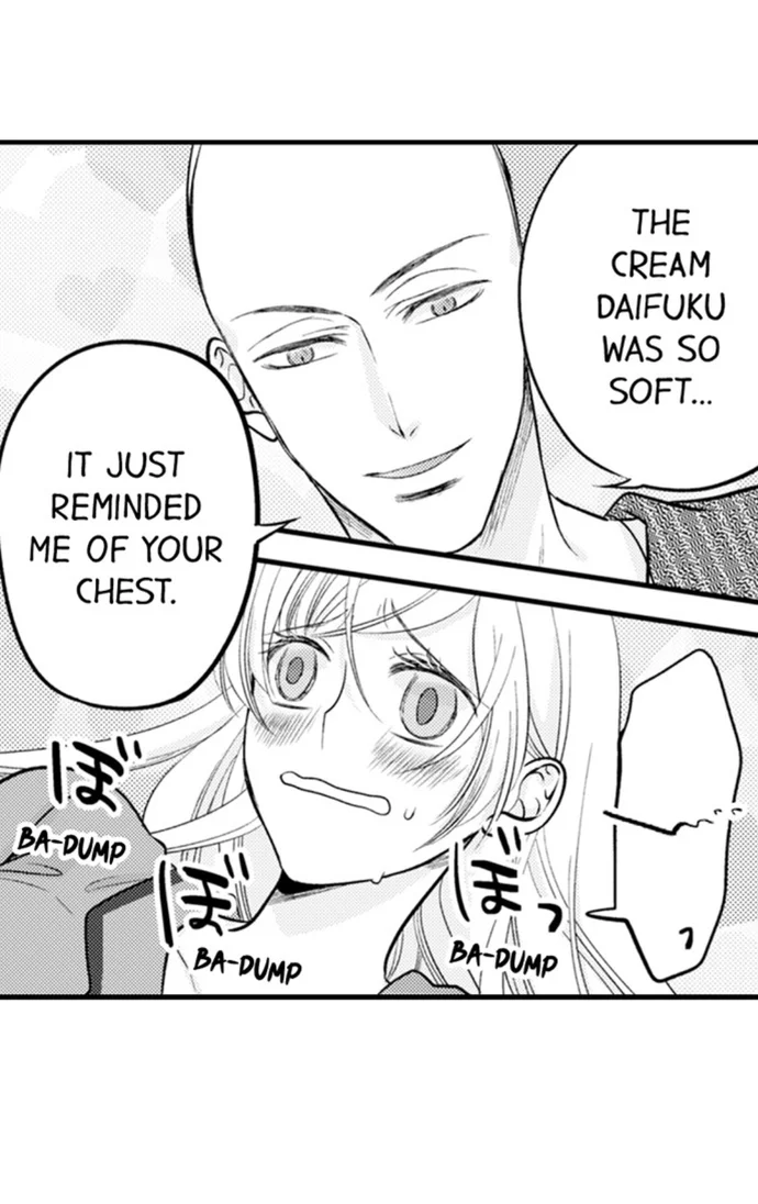 On a Lustful Night Mingling with a Priest Chapter 166 - Page 6