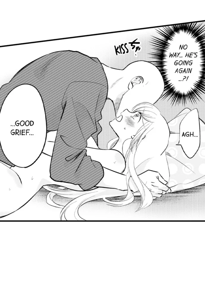 On a Lustful Night Mingling with a Priest Chapter 167 - Page 13