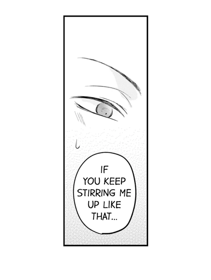 On a Lustful Night Mingling with a Priest Chapter 167 - Page 14