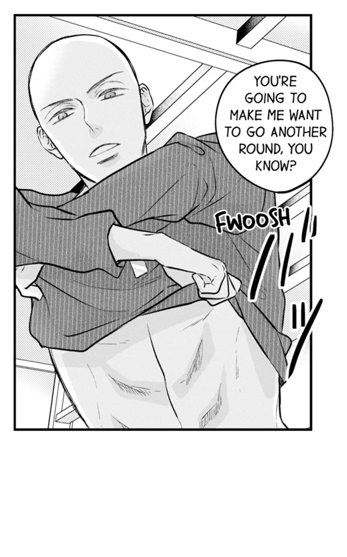 On a Lustful Night Mingling with a Priest Chapter 167 - Page 15