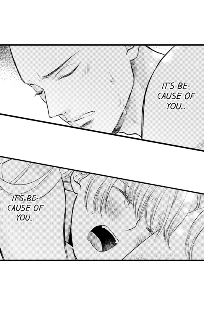 On a Lustful Night Mingling with a Priest Chapter 167 - Page 20