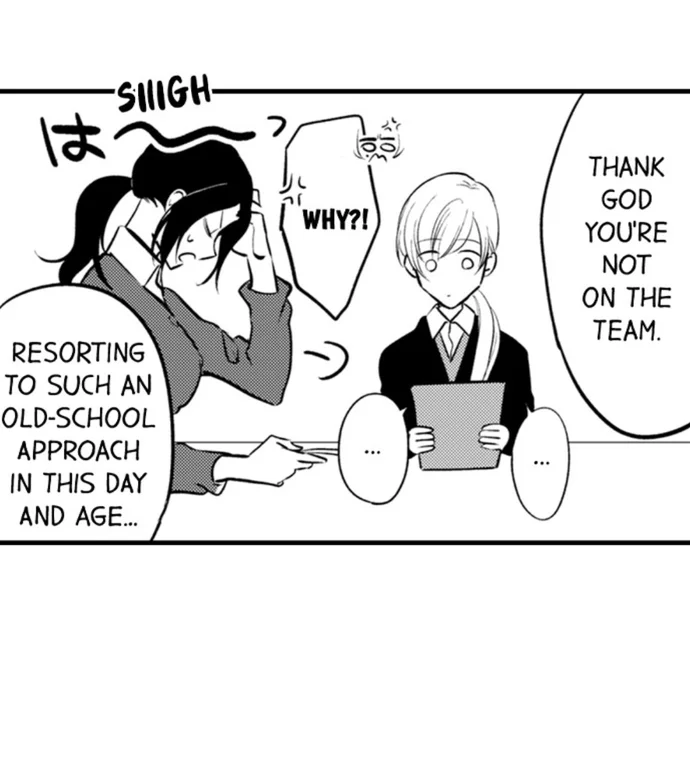 On a Lustful Night Mingling with a Priest Chapter 167 - Page 29
