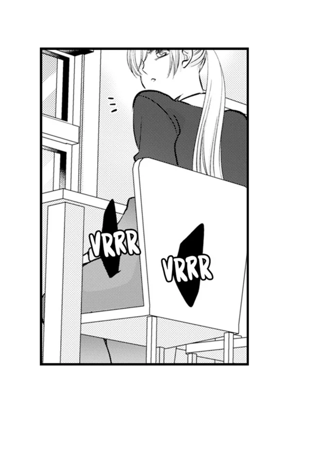On a Lustful Night Mingling with a Priest Chapter 167 - Page 31
