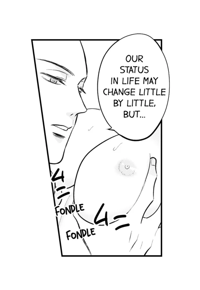 On a Lustful Night Mingling with a Priest Chapter 167 - Page 5