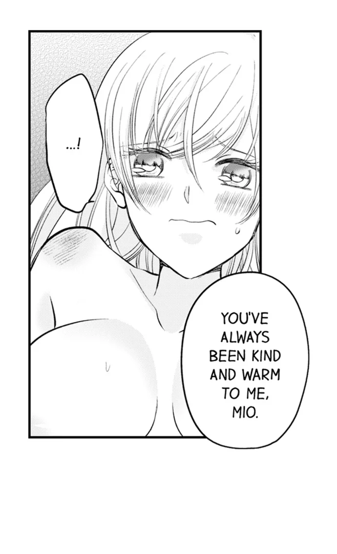 On a Lustful Night Mingling with a Priest Chapter 167 - Page 6