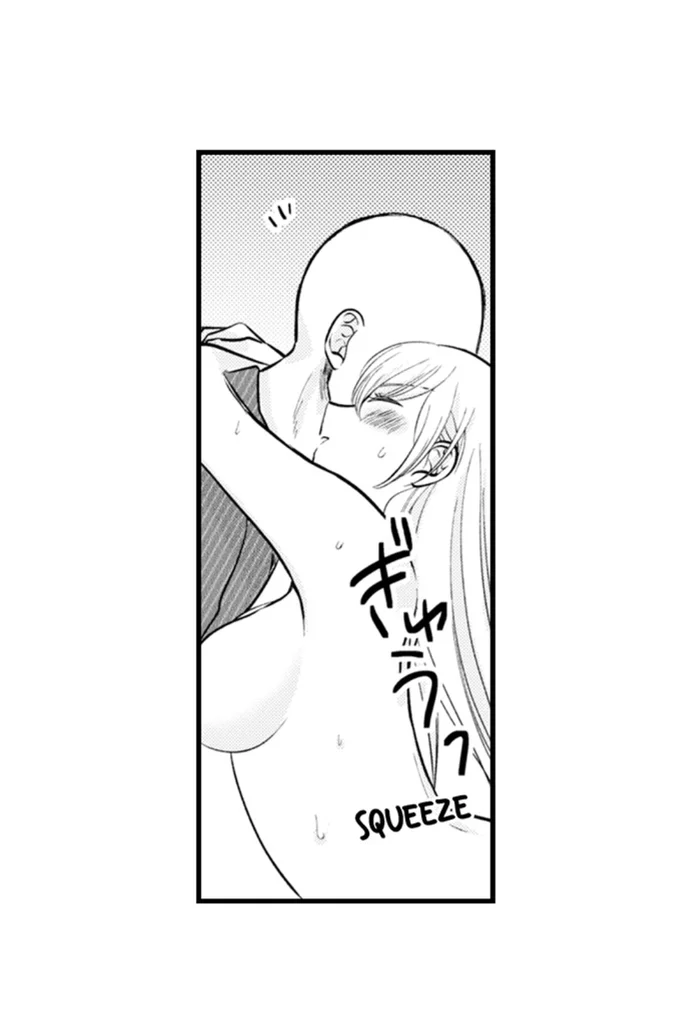 On a Lustful Night Mingling with a Priest Chapter 167 - Page 7