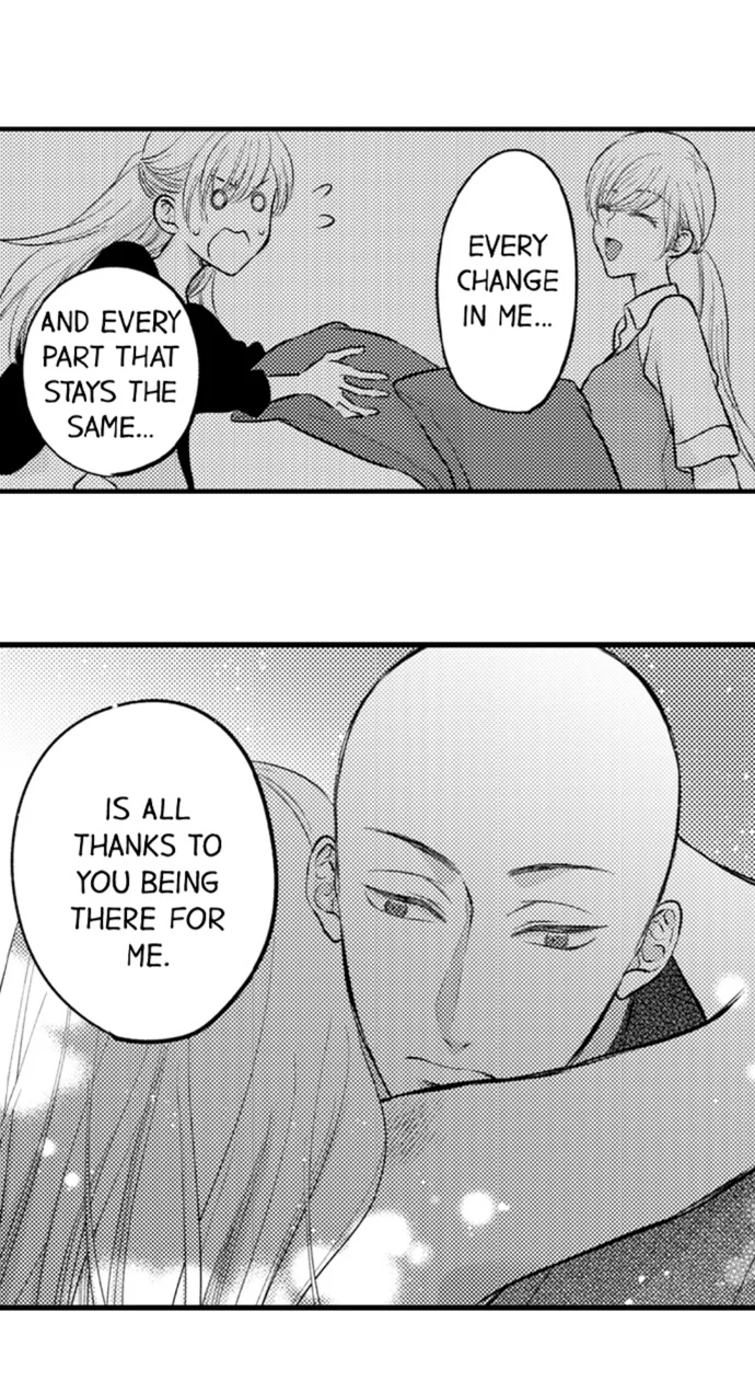 On a Lustful Night Mingling with a Priest Chapter 167 - Page 9