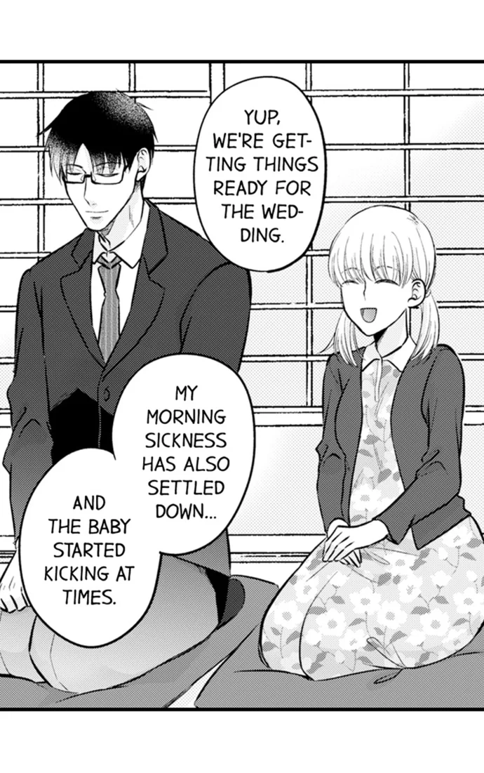 On a Lustful Night Mingling with a Priest Chapter 168 - Page 17