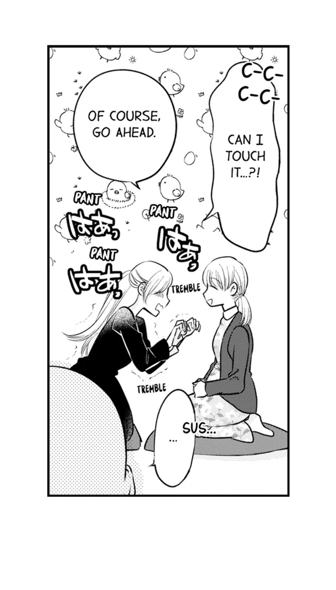 On a Lustful Night Mingling with a Priest Chapter 168 - Page 18