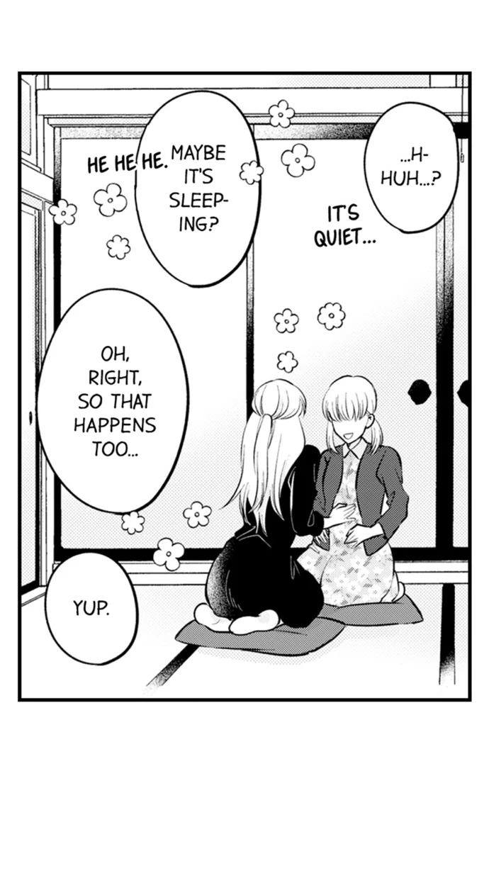 On a Lustful Night Mingling with a Priest Chapter 168 - Page 21