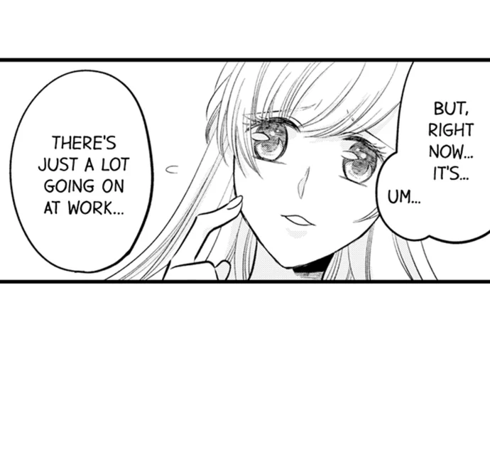 On a Lustful Night Mingling with a Priest Chapter 168 - Page 23