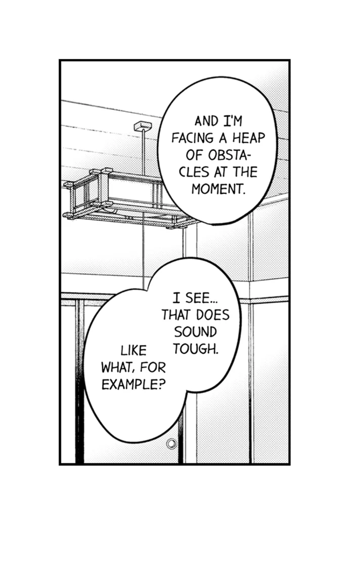 On a Lustful Night Mingling with a Priest Chapter 168 - Page 24