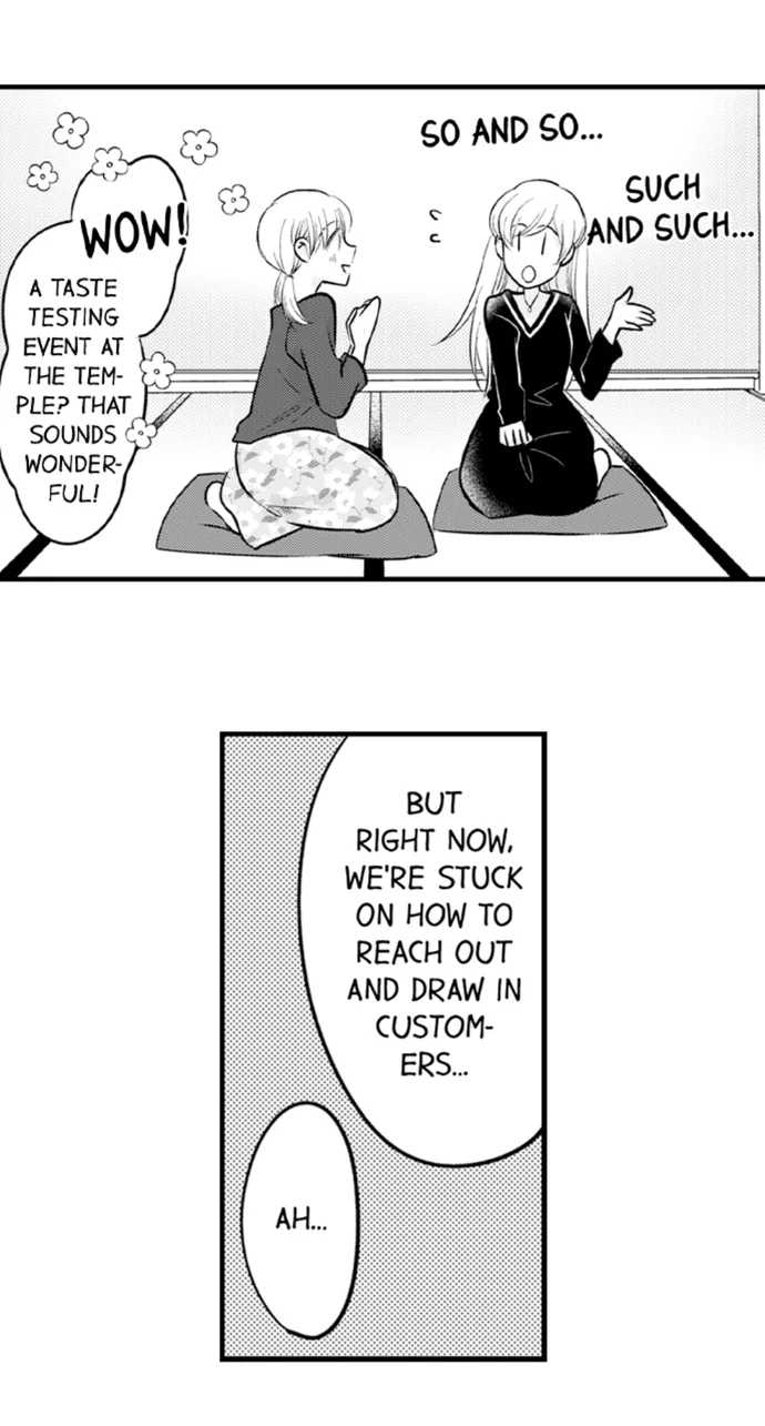 On a Lustful Night Mingling with a Priest Chapter 168 - Page 25