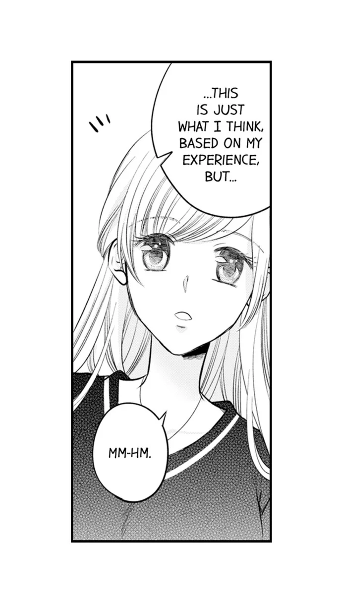 On a Lustful Night Mingling with a Priest Chapter 168 - Page 26