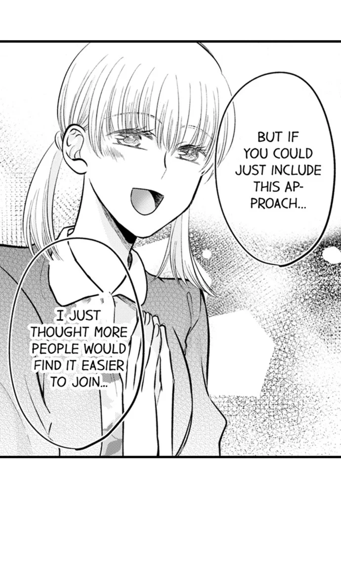 On a Lustful Night Mingling with a Priest Chapter 168 - Page 30