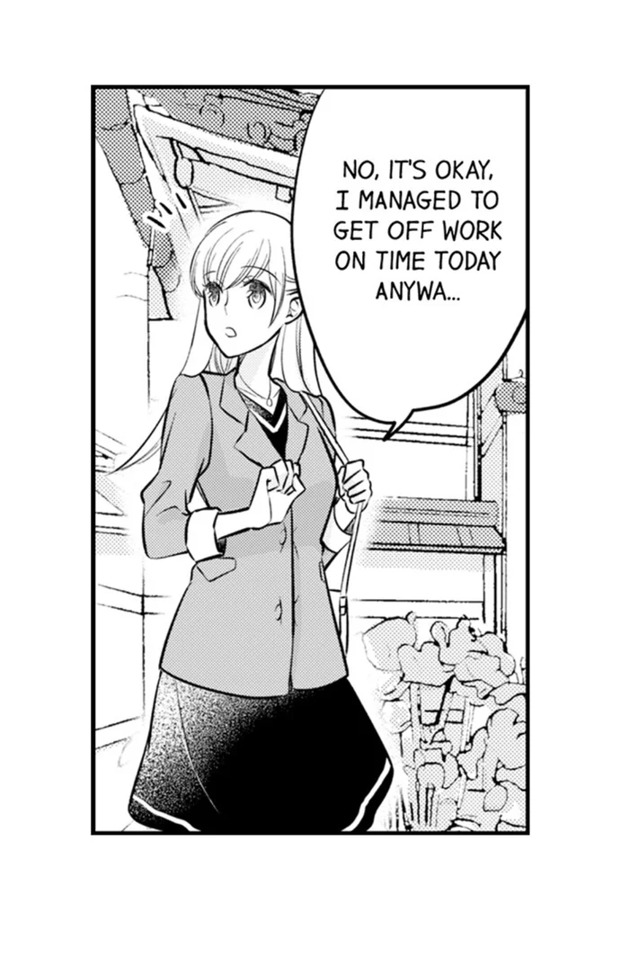 On a Lustful Night Mingling with a Priest Chapter 168 - Page 6