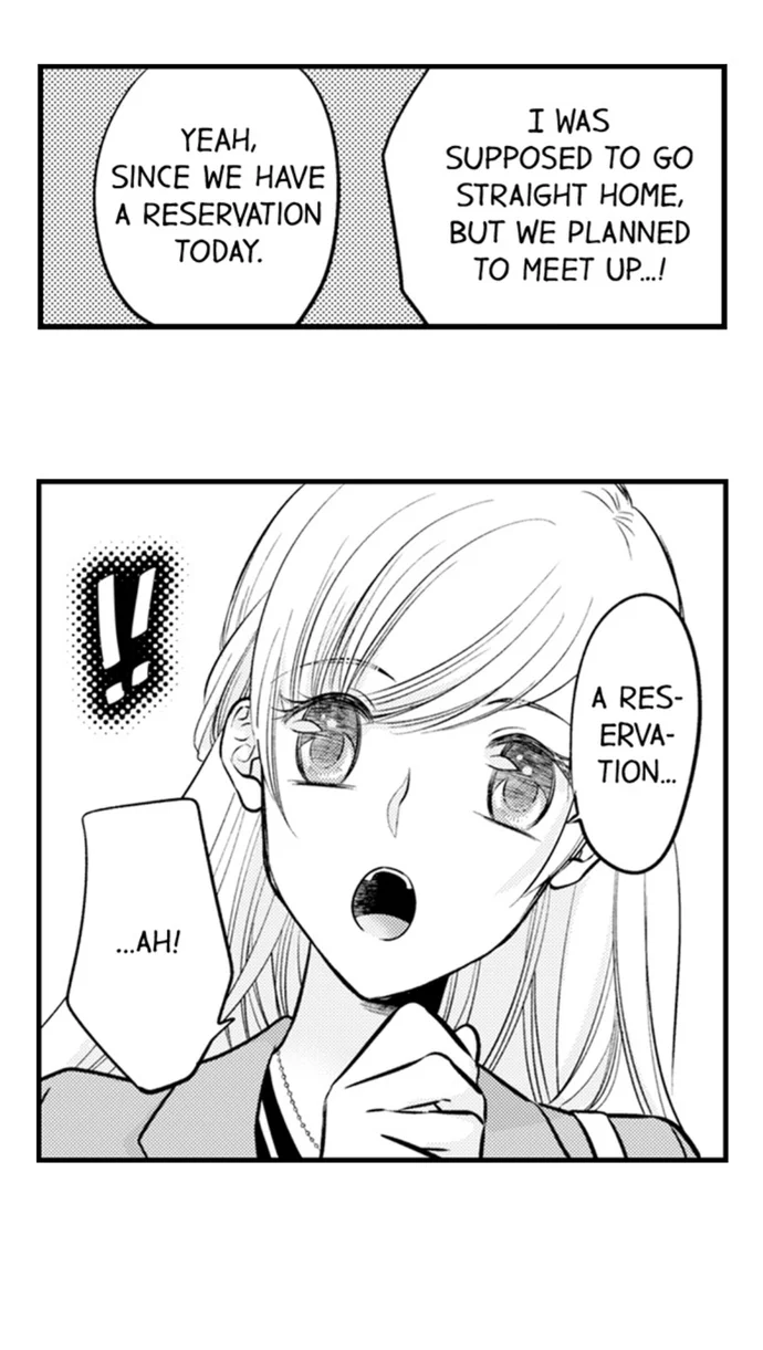 On a Lustful Night Mingling with a Priest Chapter 168 - Page 8