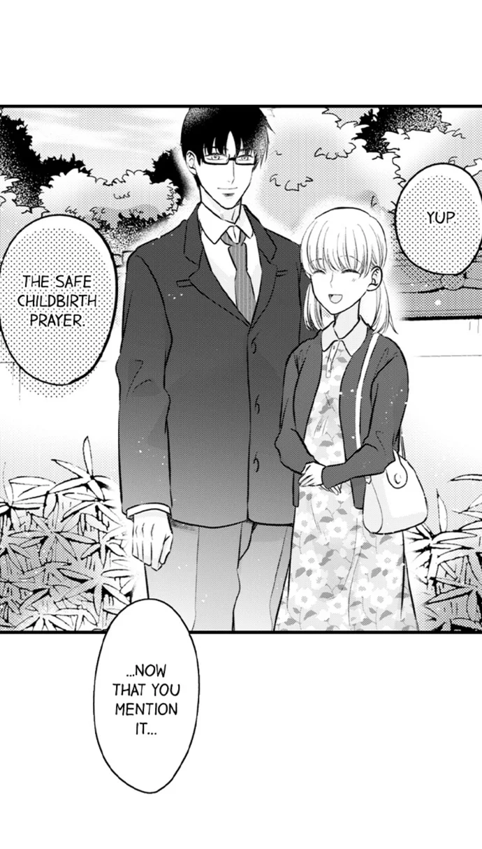 On a Lustful Night Mingling with a Priest Chapter 168 - Page 9