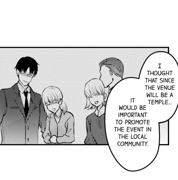 On a Lustful Night Mingling with a Priest Chapter 169 - Page 16