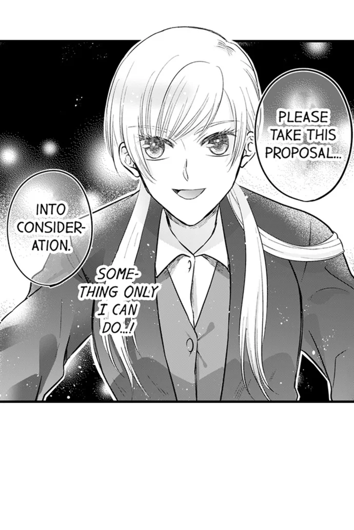 On a Lustful Night Mingling with a Priest Chapter 169 - Page 20