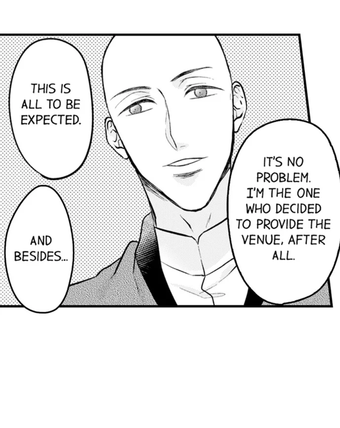 On a Lustful Night Mingling with a Priest Chapter 169 - Page 27